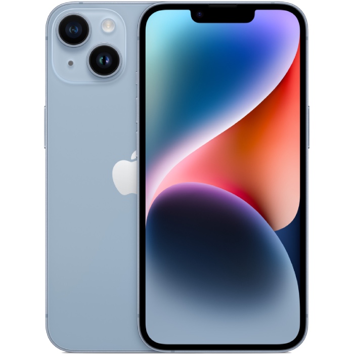 Apple iPhone 14 128Gb Blue (Синий) купить в Белгороде в магазине